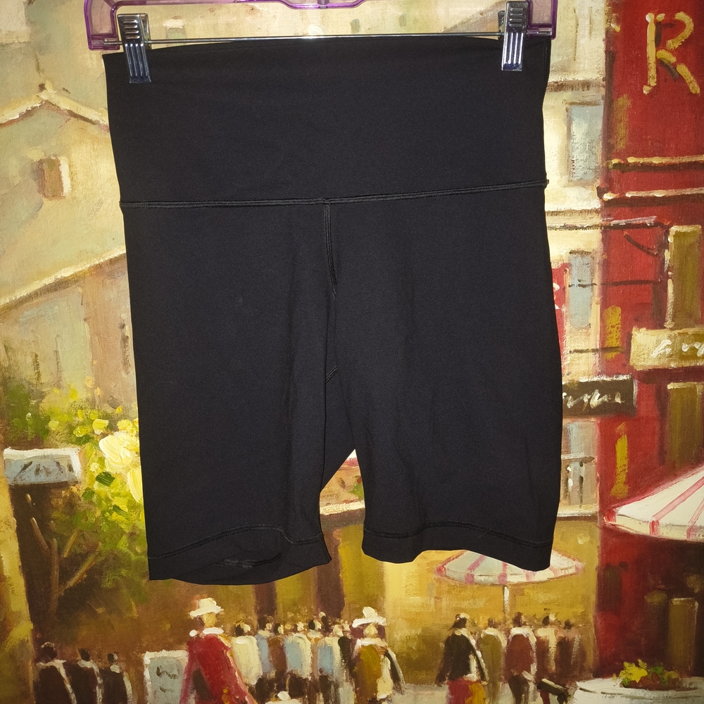 Everlane Women's Black Bike Shorts